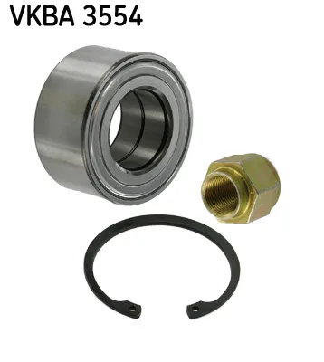 Комплект колесен лагер SKF